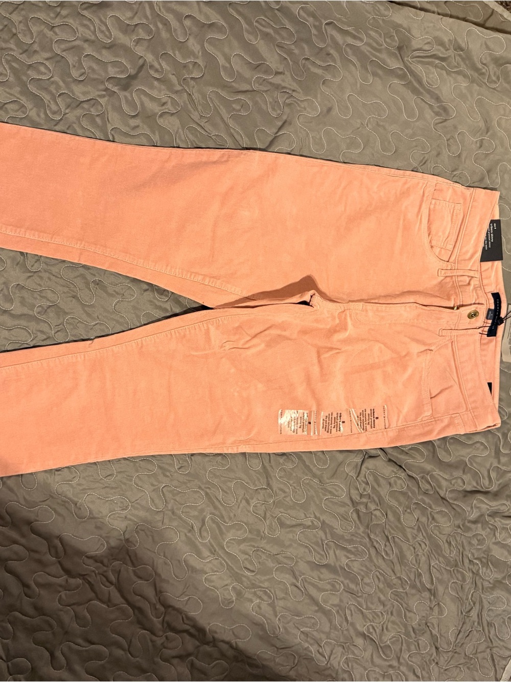Tommy Hilfiger Coral Straight-Leg Pants